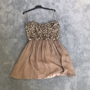 Parker dress